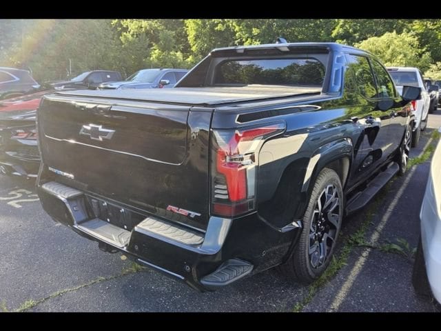 chevrolet silverado ev 2025 1GC402EL3SU409122 image chevrolet silverado ev 2025 1GC402EL3SU409122 image